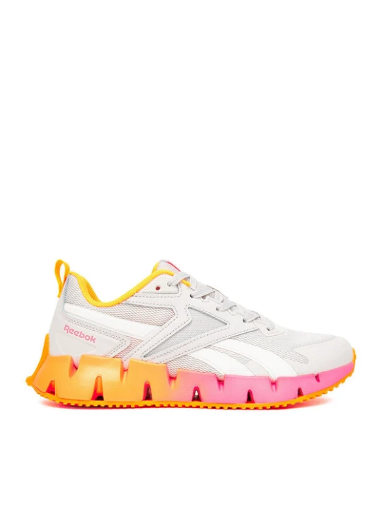 Zdjęcie produktu Reebok Sneakersy CEO-ZIG VECTOR AR30153W-SPY Szary