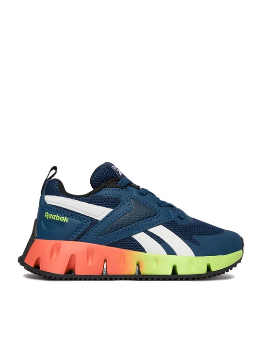 Zdjęcie produktu Reebok Sneakersy CEO-ZIG VECTOR AR30500TDYO Granatowy