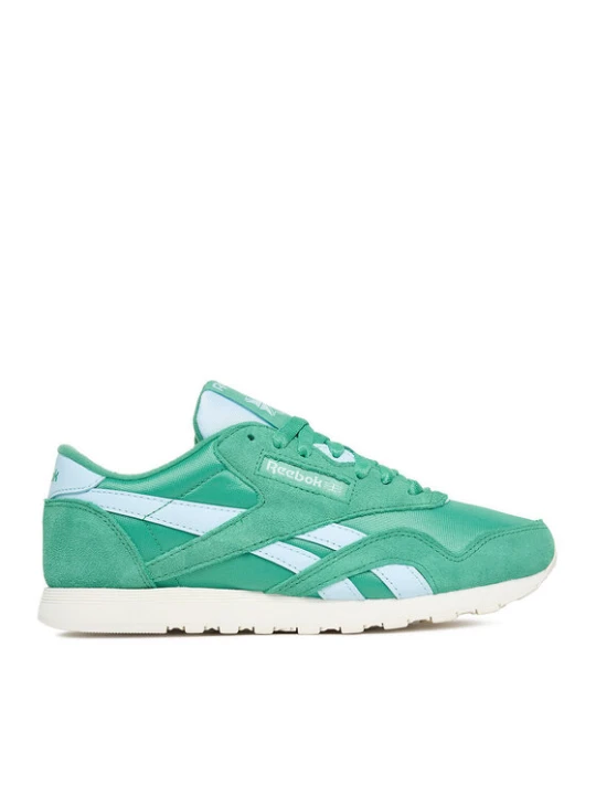 Zdjęcie produktu Reebok Sneakersy CEOSS-CLASSIC NYLON 100239365 Zielony