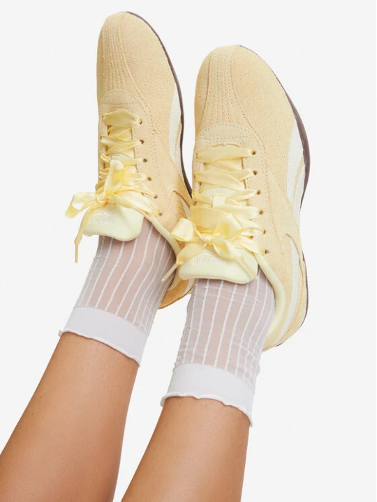 Zdjęcie produktu Reebok Sneakersy CEOSS-ULTRA LO 100272857 Żółty