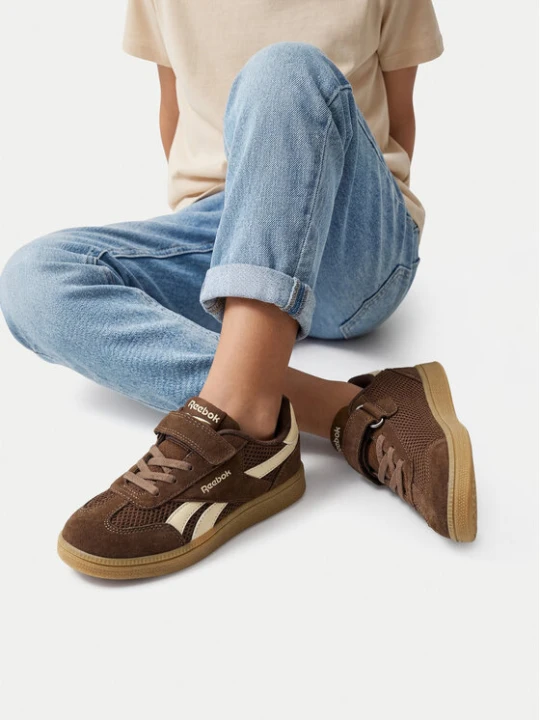 Zdjęcie produktu Reebok Sneakersy CEOWB-LEA-D680(ch) Brązowy