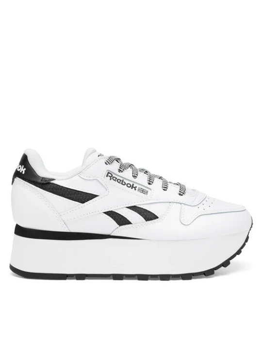 Zdjęcie produktu Reebok Sneakersy CLASSIC LEATHER TRIPLE LIFT 100209620 Biały