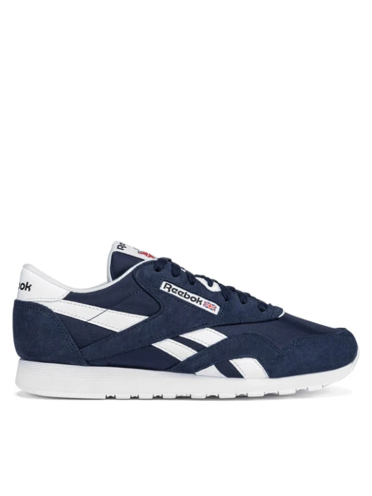 Zdjęcie produktu Reebok Sneakersy CLASSIC NYLON 100009276 Granatowy