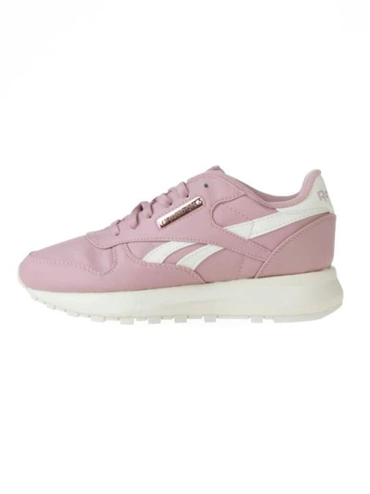 Zdjęcie produktu Reebok Sneakersy "Classic SP Vegan" w kolorze jasnoróżowym rozmiar: 37