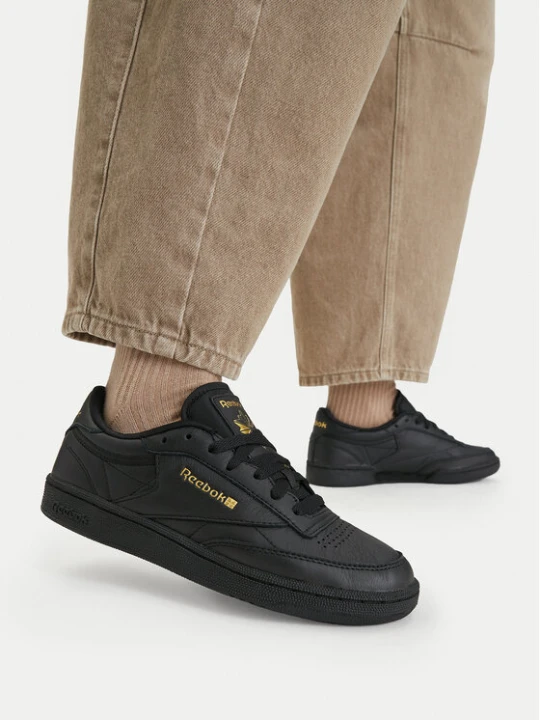 Zdjęcie produktu Reebok Sneakersy Club C 85 EO-CLUB C 85 100271716 Czarny