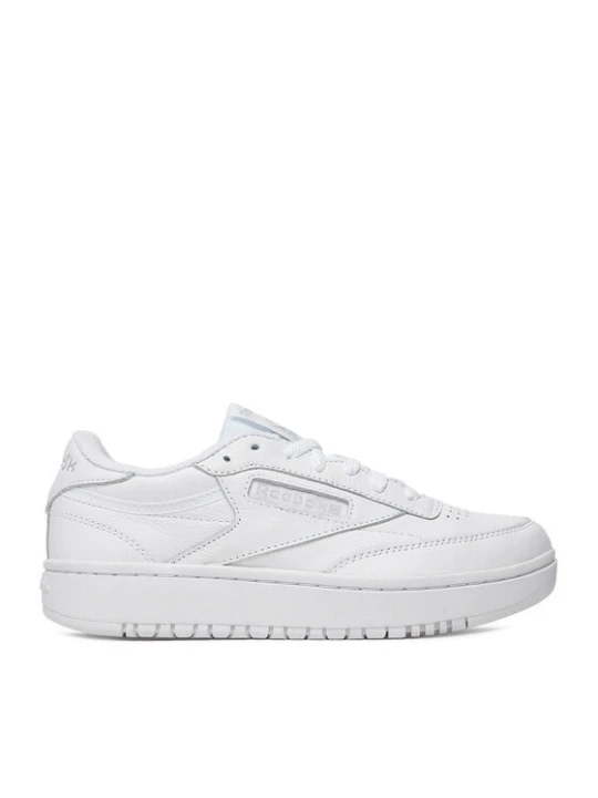 Zdjęcie produktu Reebok Sneakersy EO-CLUB C DOUBLE 100006321 Biały