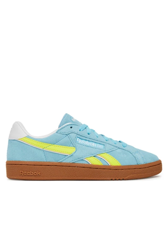 Zdjęcie produktu Reebok Sneakersy CLUB C GROUNDS UK 100221373 Niebieski