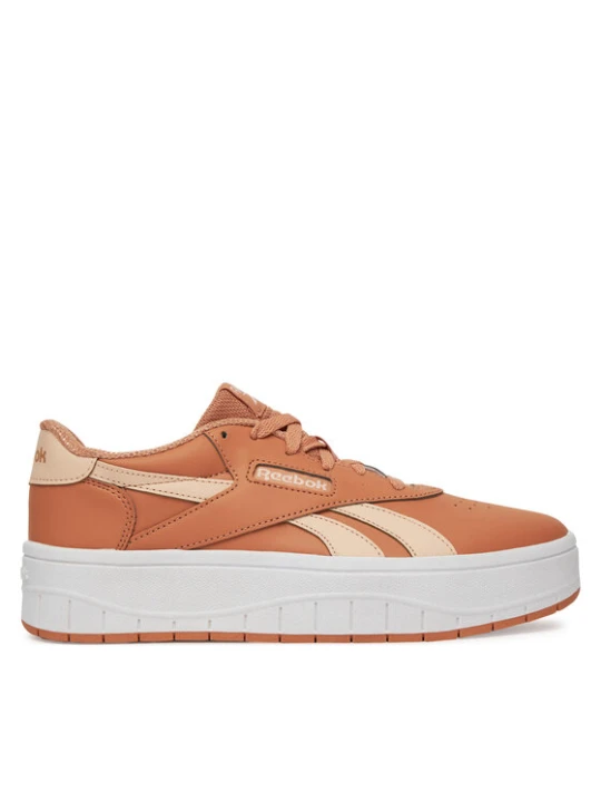 Zdjęcie produktu Reebok Sneakersy COURT ADVANCE SURGE 100234722 Brązowy