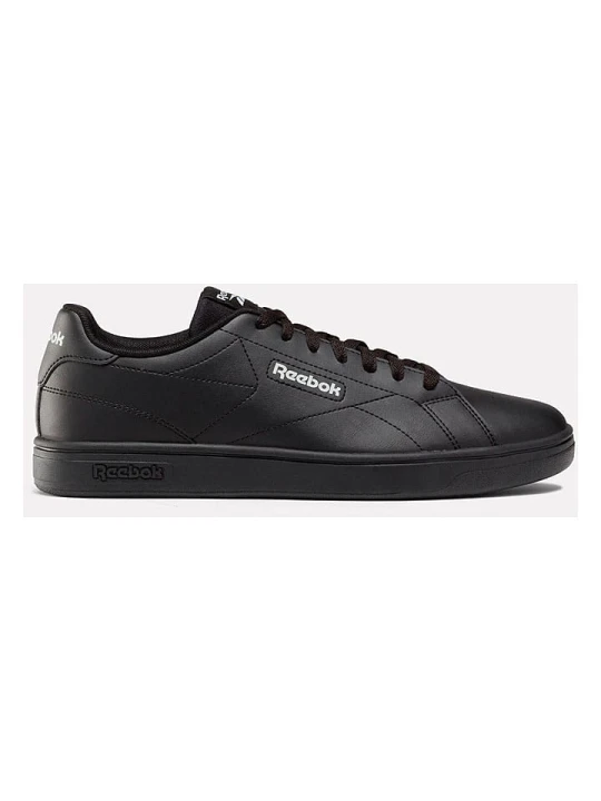 Zdjęcie produktu Reebok Sneakersy "Court Clean" w kolorze czarnym rozmiar: 40