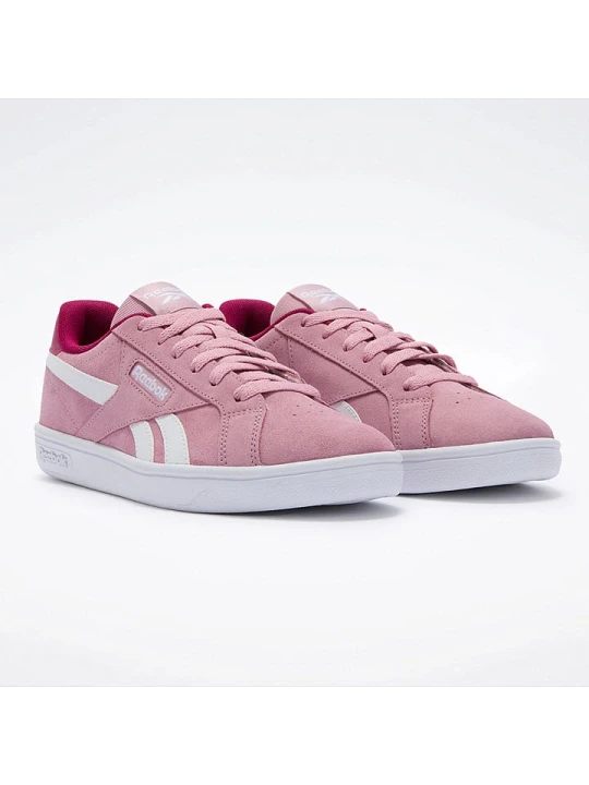 Zdjęcie produktu Reebok Sneakersy "Court Retro" w kolorze jasnoróżowym rozmiar: 37, 5