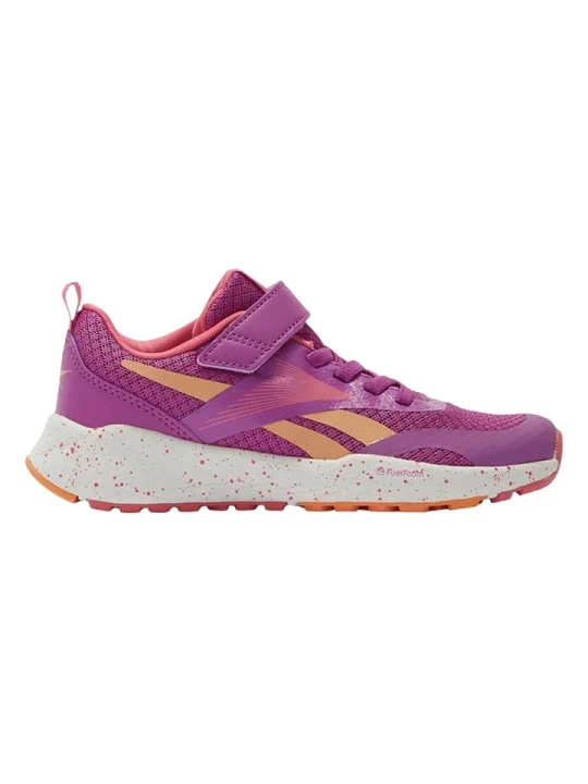 Zdjęcie produktu Reebok Sneakersy "Energen" w kolorze pomarańczowo-różowym rozmiar: 33