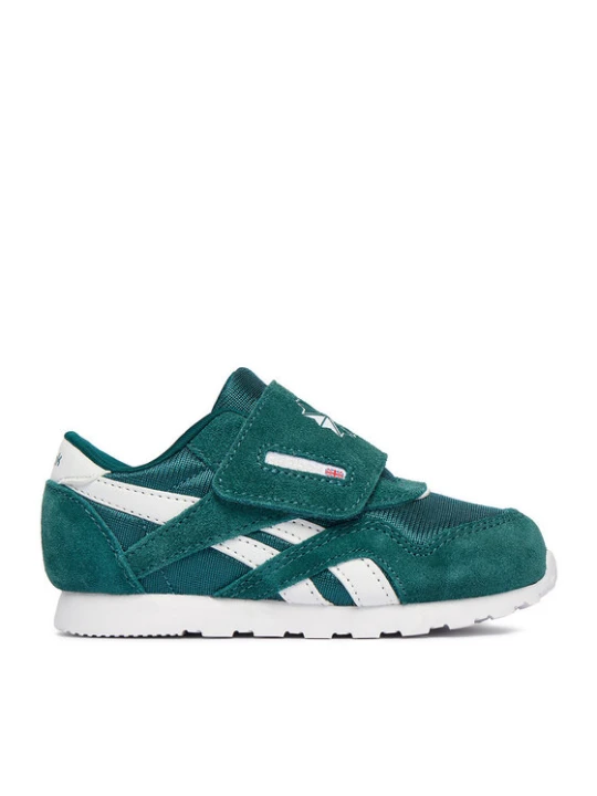Zdjęcie produktu Reebok Sneakersy EO-CL NYLON 100257015 Zielony
