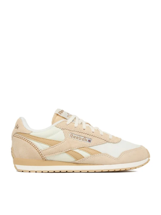 Zdjęcie produktu Reebok Sneakersy EO-CLASSIC AZ 100245202 Écru Kremowy
