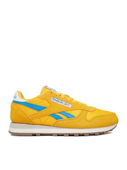Zdjęcie produktu Reebok Sneakersy EO-CLASSIC LEATHER 100245029 Żółty