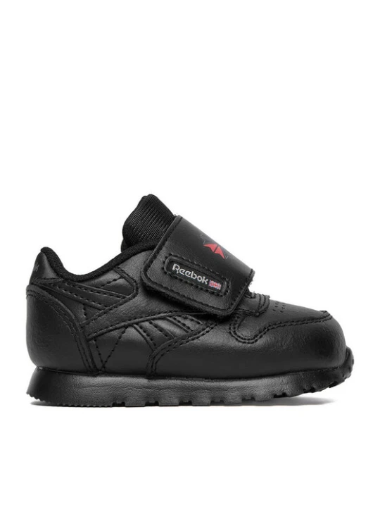 Zdjęcie produktu Reebok Sneakersy EO-CLASSIC LEATHER 100256740 Czarny