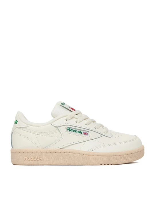 Zdjęcie produktu Reebok Sneakersy EO-CLUB C 100046748 Écru Kremowy