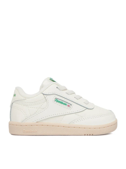 Zdjęcie produktu Reebok Sneakersy EO-CLUB C 100046749 Écru Kremowy