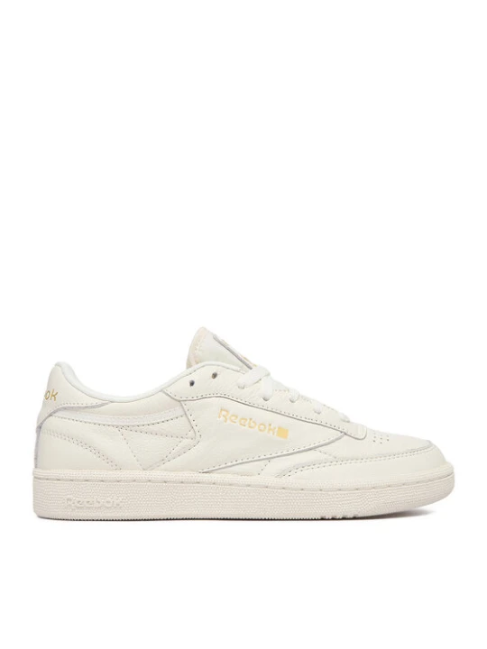 Zdjęcie produktu Reebok Sneakersy EO-CLUB C 85 100271715 Kremowy