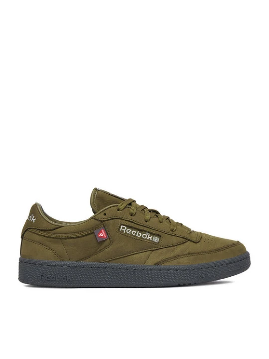 Zdjęcie produktu Reebok Sneakersy EO-CLUB C 85 100278976 Zielony ciemny