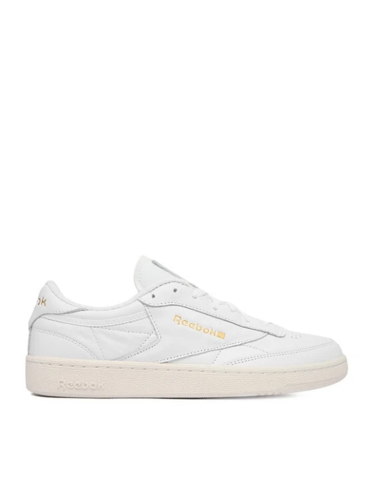 Zdjęcie produktu Reebok Sneakersy EO-CLUB C 85 100279026 Biały
