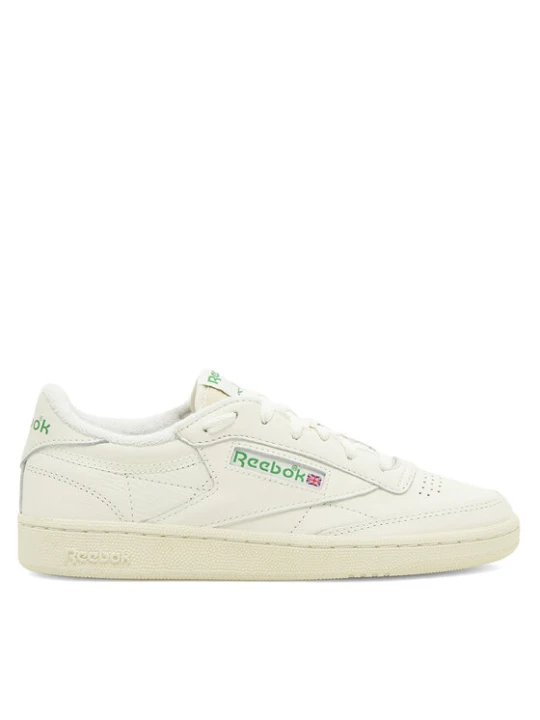Zdjęcie produktu Reebok Sneakersy EO-CLUB C 85 VINTAGE 100007797 Écru Kremowy