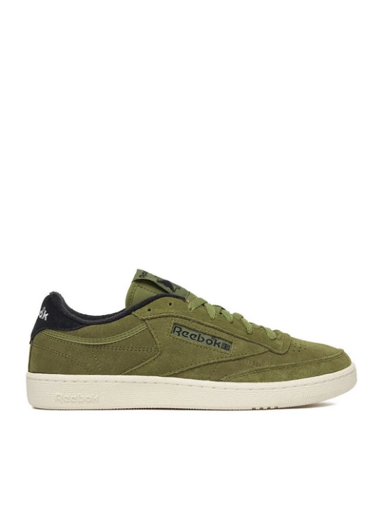Zdjęcie produktu Reebok Sneakersy EO-CLUB C 85 VINTAGE 100244652 Zielony
