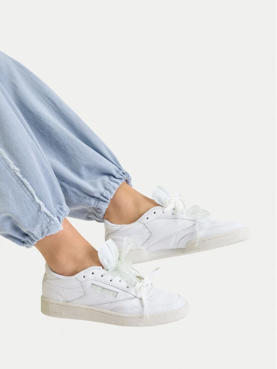 Zdjęcie produktu Reebok Sneakersy EO-CLUB C 85 VINTAGE 100273667 Biały