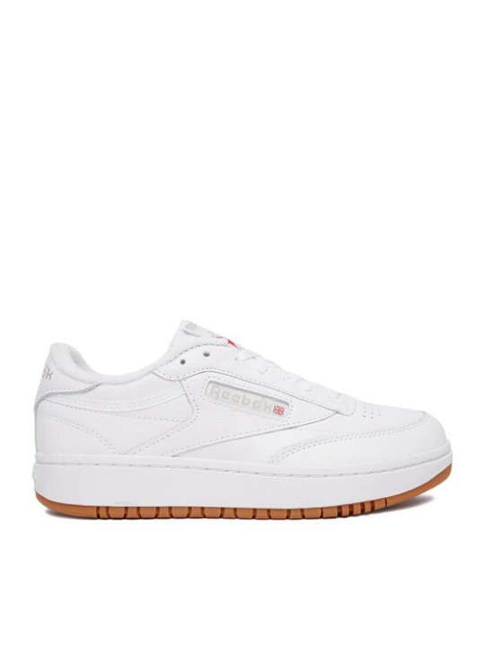 Zdjęcie produktu Reebok Sneakersy EO-CLUB C DOUBLE 100001198 Biały