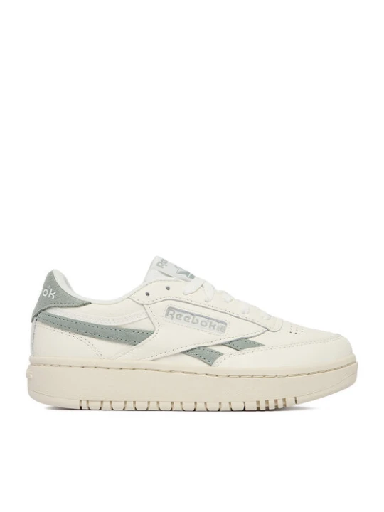 Zdjęcie produktu Reebok Sneakersy EO-CLUB C DOUBLE REVENGE 100244645 Écru Kremowy