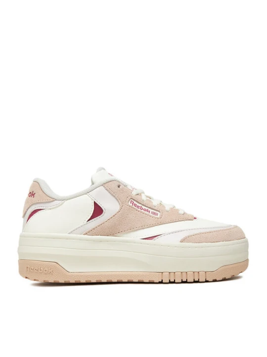 Zdjęcie produktu Reebok Sneakersy EO-CLUB C EXTRA 100226768 Écru Kremowy