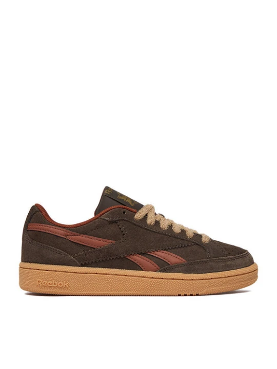 Zdjęcie produktu Reebok Sneakersy EO-CLUB C GROUNDS 70 100260679 Brązowy