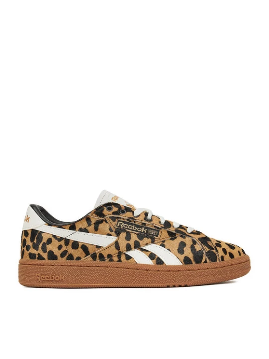 Zdjęcie produktu Reebok Sneakersy EO-CLUB C GROUNDS UK 100229527 Brązowy