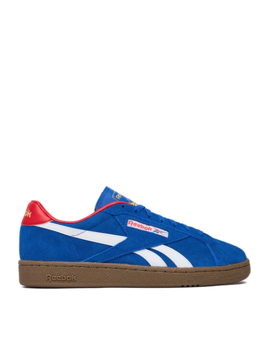 Zdjęcie produktu Reebok Sneakersy EO-CLUB C GROUNDS UK 100244997 Niebieski