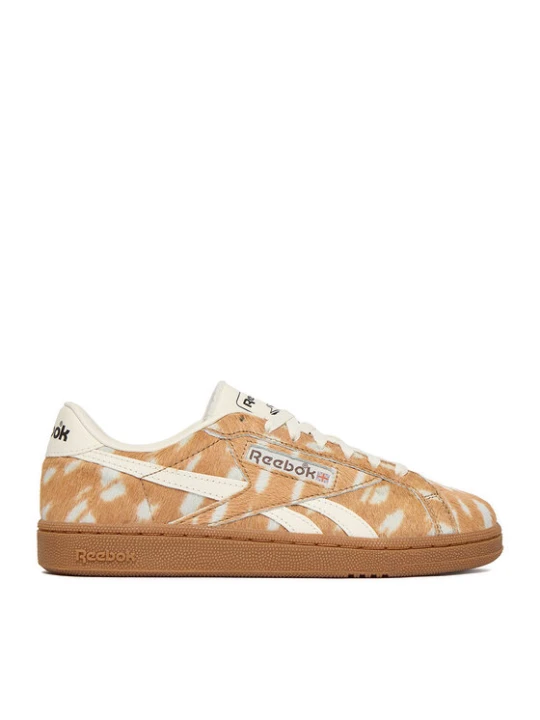 Zdjęcie produktu Reebok Sneakersy EO-CLUB C GROUNDS UK 100263951 Brązowy