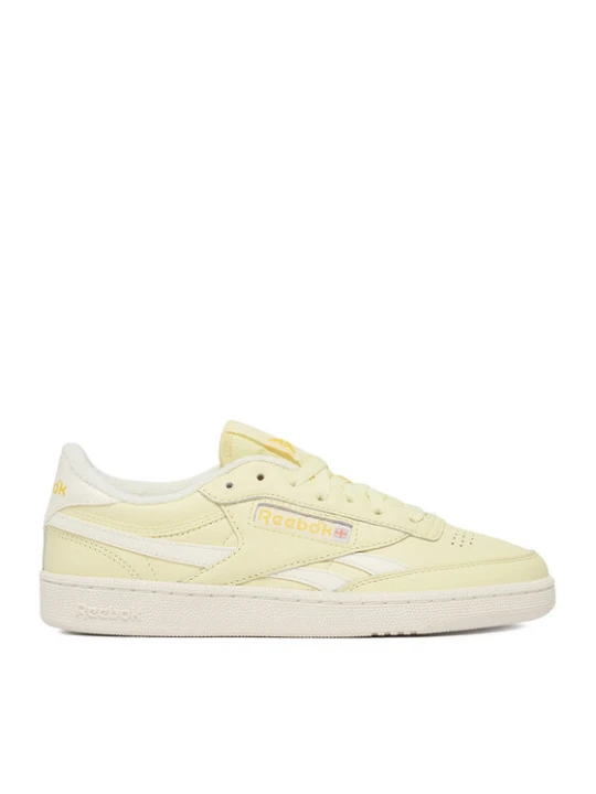 Zdjęcie produktu Reebok Sneakersy EO-CLUB C REVENGE 100260643 Żółty jasny