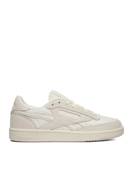 Zdjęcie produktu Reebok Sneakersy EO-CLUB C REVENGE VINTAGE II 100244745 Écru Kremowy