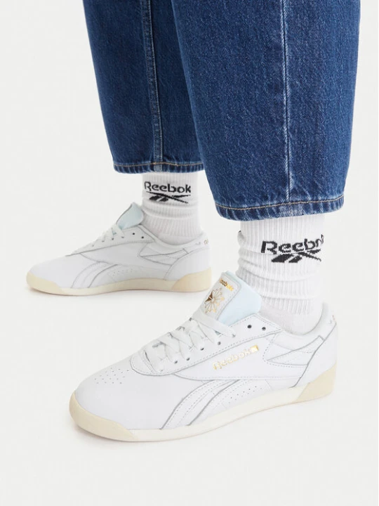 Zdjęcie produktu Reebok Sneakersy EO-F / S LO 100287733 Biały