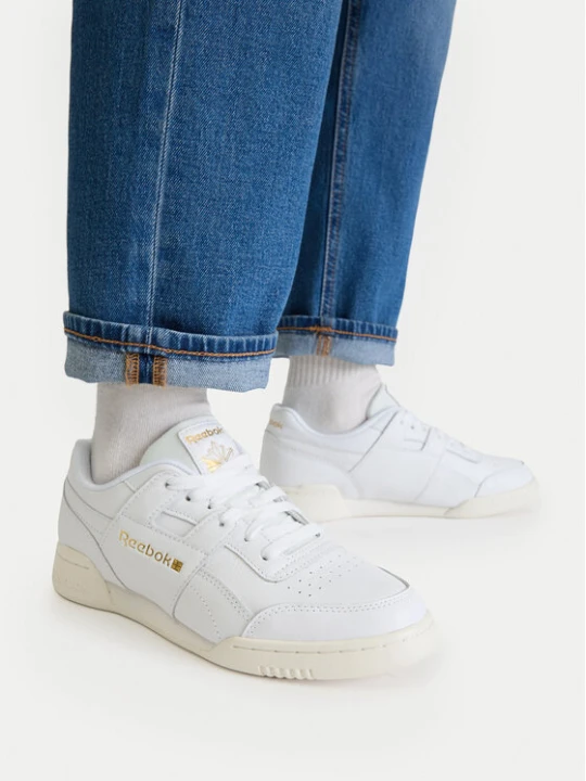 Zdjęcie produktu Reebok Sneakersy EO-WORKOUT PLUS 100271717 Biały