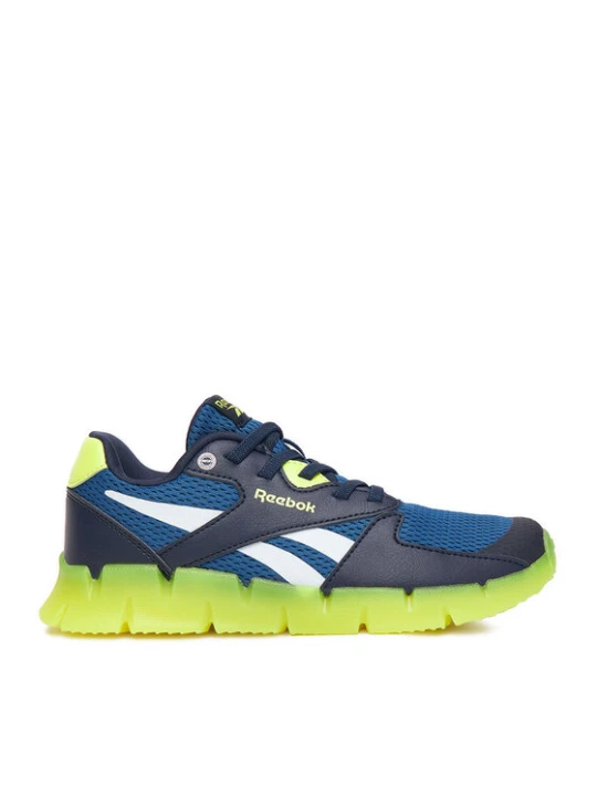 Zdjęcie produktu Reebok Sneakersy EO-ZIG N GLOW 2 ELASTIC LACE 100231957 Granatowy