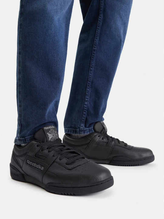 Zdjęcie produktu Reebok Sneakersy EOSS-WORKOUT CLEAN 100287746 Czarny