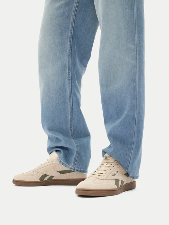 Zdjęcie produktu Reebok Sneakersy FORTE LOUNGER AR30252MTGT Beżowy
