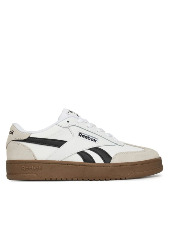Zdjęcie produktu Reebok Sneakersy FORTE LOUNGER DOUBLE UP AR30255WWCX Biały