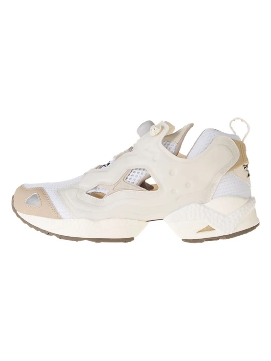 Zdjęcie produktu Reebok Sneakersy "Instapump Fury 95" w kolorze beżowym rozmiar: 44, 5