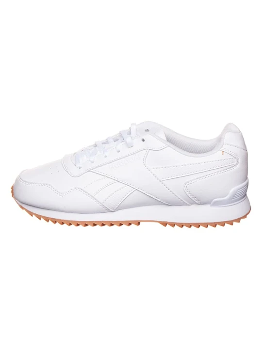 Zdjęcie produktu Reebok Sneakersy "Royal Glide RR" w kolorze białym rozmiar: 37