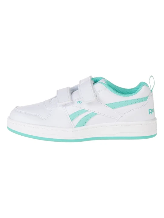Zdjęcie produktu Reebok Sneakersy "Royal Prime" w kolorze biało-turkusowym rozmiar: 32