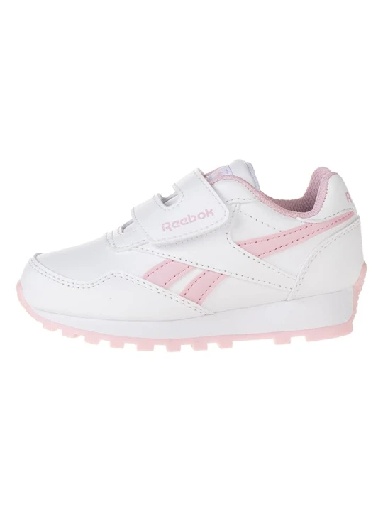 Zdjęcie produktu Reebok Sneakersy "Royal Rewind Run Kc" w kolorze biało-jasnoróżowym rozmiar: 23, 5