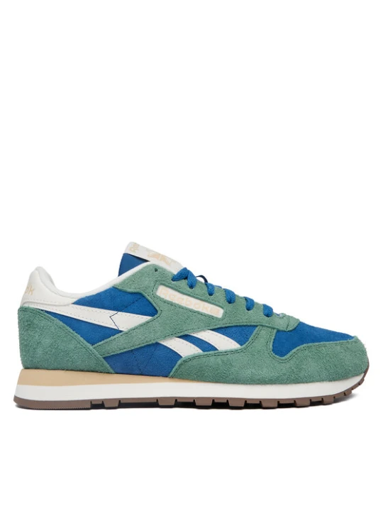 Zdjęcie produktu Reebok Sneakersy SS-CLASSIC LEATHER 100245034 Zielony