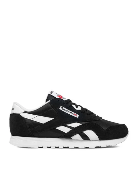 Zdjęcie produktu Reebok Sneakersy SS-CLASSIC NYLON 100009251 Czarny