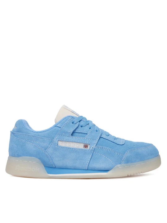 Zdjęcie produktu Reebok Sneakersy SS-WORKOUT PLUS 100244989 Niebieski jasny