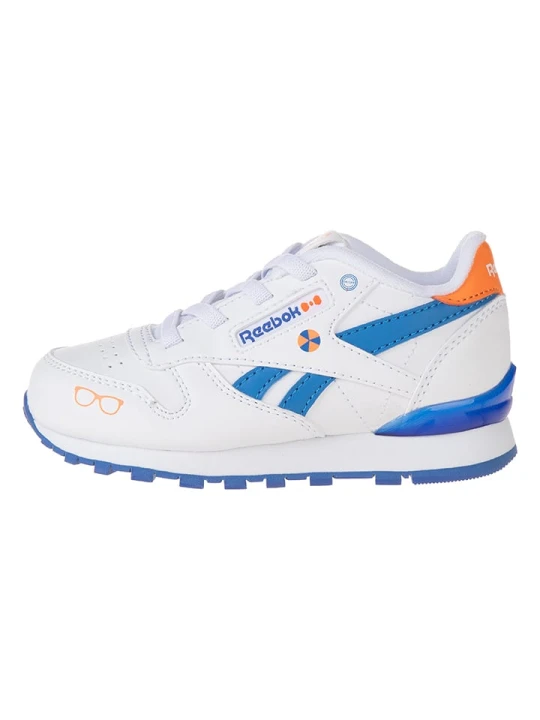 Zdjęcie produktu Reebok Sneakersy "Step'N'Flash" w kolorze biało-niebieskim rozmiar: 23, 5